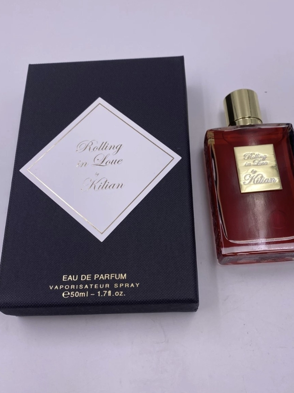 Love Rolling By Kilian  1.7oz / 50ml New in Box